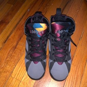 Jordan 7 Bordeaux